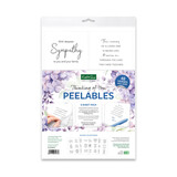 Katy Sue Designs Thinking of You Peelables (48pcs) (06-10038SYM)
