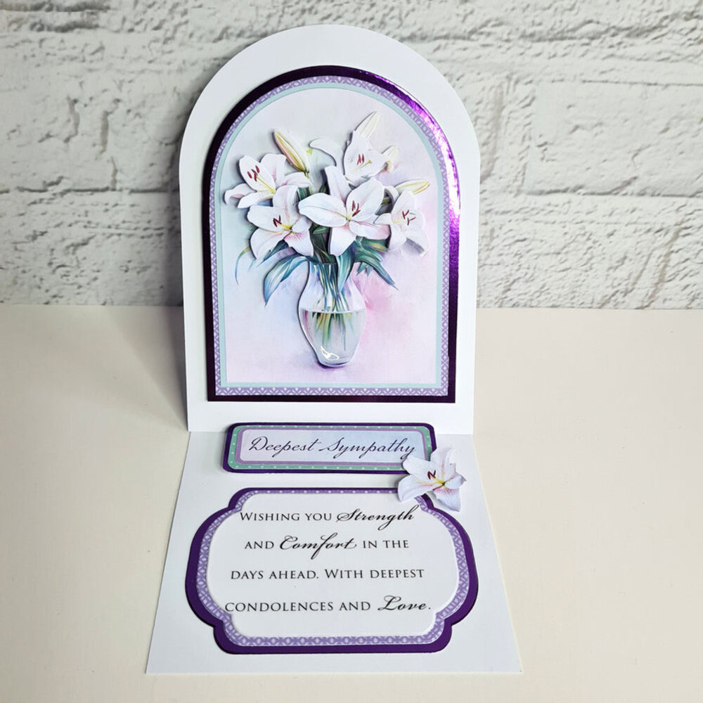 Katy Sue Designs Thinking of You Peelables (48pcs) (06-10038SYM)