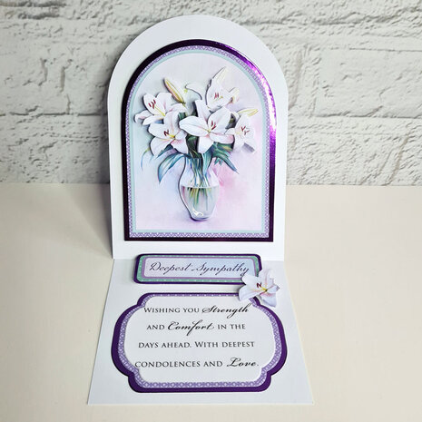 Katy Sue Designs Thinking of You Peelables (48pcs) (06-10038SYM)