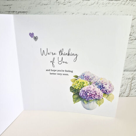 Katy Sue Designs Thinking of You Peelables (48pcs) (06-10038SYM)