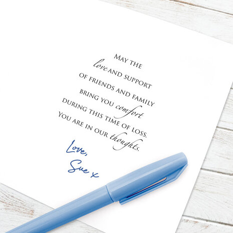 Katy Sue Designs Thinking of You Peelables (48pcs) (06-10038SYM)