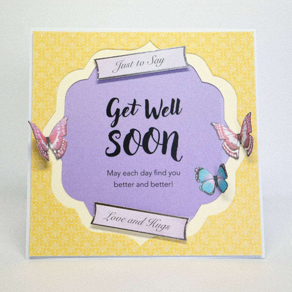 Katy Sue Designs Thinking of You Peelables (48pcs) (06-10038SYM)