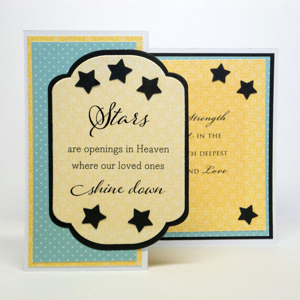 Katy Sue Designs Thinking of You Peelables (48pcs) (06-10038SYM)