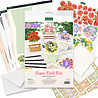 Katy Sue Designs Flower Patch Pots Card Making Kit (17-10075FPP) Katy Sue Designs Flower Patch Pots Card Making Kit (17-10075FPP)