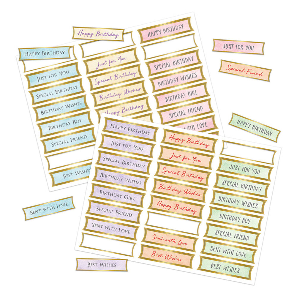 Katy Sue Designs Flower Patch Pots Card Making Kit (17-10075FPP)