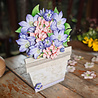 Katy Sue Designs Flower Patch Pots Card Making Kit (17-10075FPP) Katy Sue Designs Flower Patch Pots Card Making Kit (17-10075FPP)