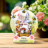 Katy Sue Designs Garden Gnomes Pop Up Card Making Kit (17-10085GNM) Katy Sue Designs Garden Gnomes Pop Up Card Making Kit (17-10085GNM)