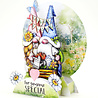 Katy Sue Designs Garden Gnomes Pop Up Card Making Kit (17-10085GNM) Katy Sue Designs Garden Gnomes Pop Up Card Making Kit (17-10085GNM)