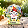 Katy Sue Designs Garden Gnomes Pop Up Card Making Kit (17-10085GNM) Katy Sue Designs Garden Gnomes Pop Up Card Making Kit (17-10085GNM)