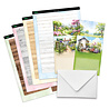 Katy Sue Designs Pretty Petals Picket Fence Card Making Kit (17-10082PPF) Katy Sue Designs Pretty Petals Picket Fence Card Making Kit (17-10082PPF)