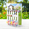 Katy Sue Designs Pretty Petals Picket Fence Card Making Kit (17-10082PPF) Katy Sue Designs Pretty Petals Picket Fence Card Making Kit (17-10082PPF)