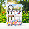 Katy Sue Designs Pretty Petals Picket Fence Card Making Kit (17-10082PPF) Katy Sue Designs Pretty Petals Picket Fence Card Making Kit (17-10082PPF)