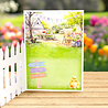 Katy Sue Designs Spring Garden Picket Fence Card Making Kit (17-10097SGP) Katy Sue Designs Spring Garden Picket Fence Card Making Kit (17-10097SGP)