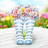 Katy Sue Designs Wonderful Wellington Boots Card Making Kit (17-10083WWB) Katy Sue Designs Wonderful Wellington Boots Card Making Kit (17-10083WWB)