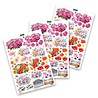 Katy Sue Designs Bouquets & Birds 3D Die-Cut Decoupage (3pcs) (11-DCD704) Katy Sue Designs Bouquets & Birds 3D Die-Cut Decoupage (3pcs) (11-DCD704)