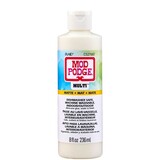 Mod Podge Multi Matte Dishwasher-safe Glue/Sealer/Finish 8 fl oz (CS27687)