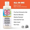 Mod Podge Multi Matte Dishwasher-safe Glue/Sealer/Finish 8 fl oz (CS27687) Mod Podge Multi Matte Dishwasher-safe Glue/Sealer/Finish 8 fl oz (CS27687)