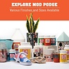 Mod Podge Multi Matte Dishwasher-safe Glue/Sealer/Finish 8 fl oz (CS27687) Mod Podge Multi Matte Dishwasher-safe Glue/Sealer/Finish 8 fl oz (CS27687)