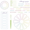 Sizzix Clear Stamps by Eileen Hull Swatch Cards (24pcs) (666881) Sizzix Clear Stamps by Eileen Hull Swatch Cards (24pcs) (666881)