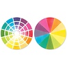 Sizzix Layered Stencils by Eileen Hull Color Wheel (3pcs) (666879) Sizzix Layered Stencils by Eileen Hull Color Wheel (3pcs) (666879)