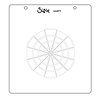 Sizzix Layered Stencils by Eileen Hull Color Wheel (3pcs) (666879) Sizzix Layered Stencils by Eileen Hull Color Wheel (3pcs) (666879)