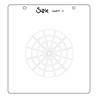 Sizzix Layered Stencils by Eileen Hull Color Wheel (3pcs) (666879) Sizzix Layered Stencils by Eileen Hull Color Wheel (3pcs) (666879)