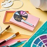Sizzix Layered Stencils by Eileen Hull Color Wheel (3pcs) (666879) Sizzix Layered Stencils by Eileen Hull Color Wheel (3pcs) (666879)