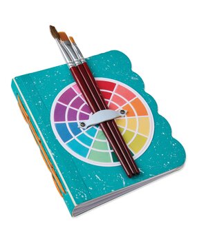 Sizzix ScoreBoards XL Die by Eileen Hull Handbound Journal (666882)