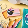 Sizzix Thinlits Die by Eileen Hull Rainbow Wheels (9pcs) (666880) Sizzix Thinlits Die by Eileen Hull Rainbow Wheels (9pcs) (666880)