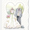 Creatief Art A Perfect Wedding 01 Card Kit (RE2530-0098) Creatief Art A Perfect Wedding 01 Card Kit (RE2530-0098)
