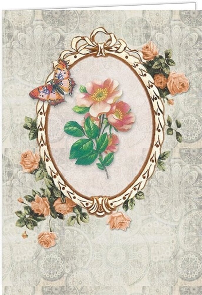 Creatief Art Bloemen & Vlinders 02 Card Kit Collection (VM65-003) Creatief Art Bloemen & Vlinders 02 Card Kit Collection (VM65-003)