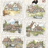 Creatief Art Country Houses 04 Card Kit (SWK85-0126) Creatief Art Country Houses 04 Card Kit (SWK85-0126)