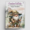 Creatief Art Cozy Gnomes Book Creative CutOuts (CCOBOEK-002) Creatief Art Cozy Gnomes Book Creative CutOuts (CCOBOEK-002)