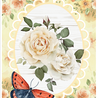 Creatief Art Flower Fantasy 01 Card Kit (RE2530-0159) Creatief Art Flower Fantasy 01 Card Kit (RE2530-0159)