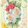 Creatief Art Flower Fantasy 01 Card Kit (RE2530-0159) Creatief Art Flower Fantasy 01 Card Kit (RE2530-0159)