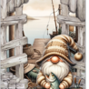 Creatief Art Gnome Adventures 01 Card Kit (RE2530-0184) Creatief Art Gnome Adventures 01 Card Kit (RE2530-0184)