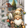 Creatief Art Gnome Adventures 01 Card Kit (RE2530-0184) Creatief Art Gnome Adventures 01 Card Kit (RE2530-0184)