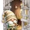 Creatief Art Gnome Adventures 01 Card Kit (RE2530-0184) Creatief Art Gnome Adventures 01 Card Kit (RE2530-0184)
