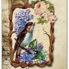 Creatief Art Vintage Birds 02 Card Kit (RE2530-0099) Creatief Art Vintage Birds 02 Card Kit (RE2530-0099)