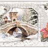 Creatief Art Winter Bridges 01 Card Kit (RE2530-0176) Creatief Art Winter Bridges 01 Card Kit (RE2530-0176)