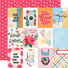 Simple Stories Sunny Days Collection Kit (24500) Simple Stories Sunny Days Collection Kit (24500)
