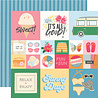 Simple Stories Sunny Days Collection Kit (24500) Simple Stories Sunny Days Collection Kit (24500)