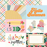 Simple Stories Sunny Days Collection Kit (24500) Simple Stories Sunny Days Collection Kit (24500)