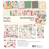 Simple Stories Sunny Days Collector's Essential Kit (24501)