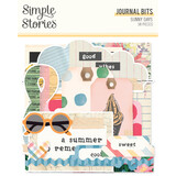 Simple Stories Sunny Days Journal Bits & Pieces (24519)