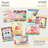 Simple Stories Sunny Days Simple Cards Kit (24527) Simple Stories Sunny Days Simple Cards Kit (24527)