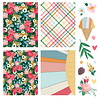 Simple Stories Sunny Days Simple Cards Kit (24527) Simple Stories Sunny Days Simple Cards Kit (24527)