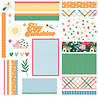 Simple Stories Sunny Days Simple Cards Kit (24527) Simple Stories Sunny Days Simple Cards Kit (24527)