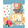 Simple Stories Sunny Days Simple Cards Kit (24527) Simple Stories Sunny Days Simple Cards Kit (24527)