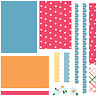 Simple Stories Sunny Days Simple Pages Kit (24528) Simple Stories Sunny Days Simple Pages Kit (24528)